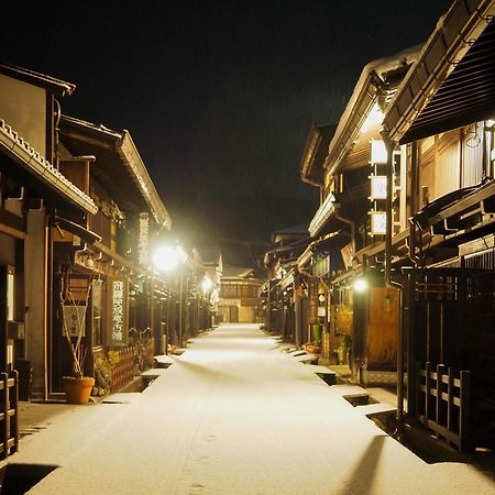 ザ・町家ホテル高山 エクステリア 写真