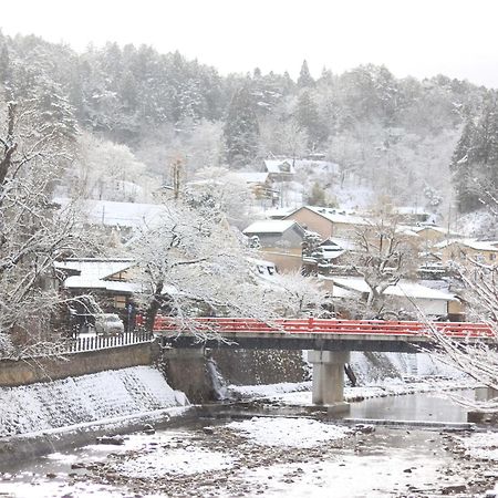 ザ・町家ホテル高山 エクステリア 写真