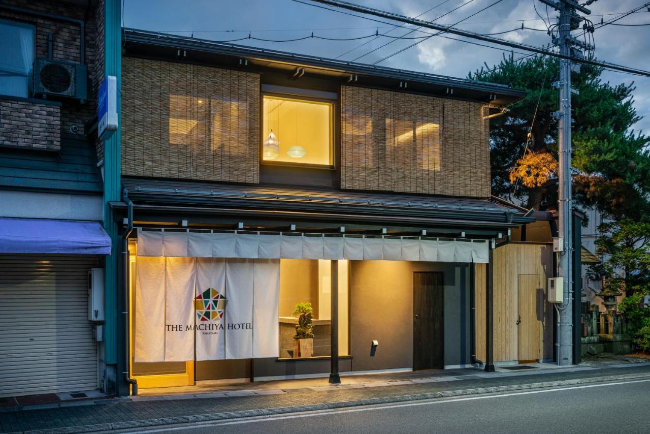 ザ・町家ホテル高山 エクステリア 写真