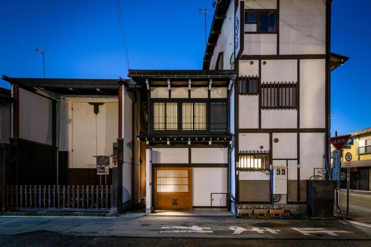 ザ・町家ホテル高山 エクステリア 写真