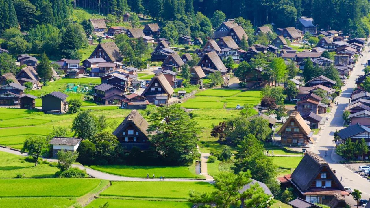 ザ・町家ホテル高山 エクステリア 写真