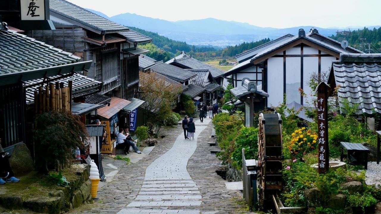 ザ・町家ホテル高山 エクステリア 写真