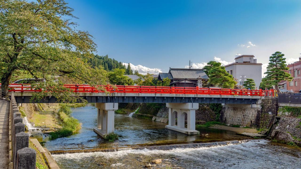 ザ・町家ホテル高山 エクステリア 写真