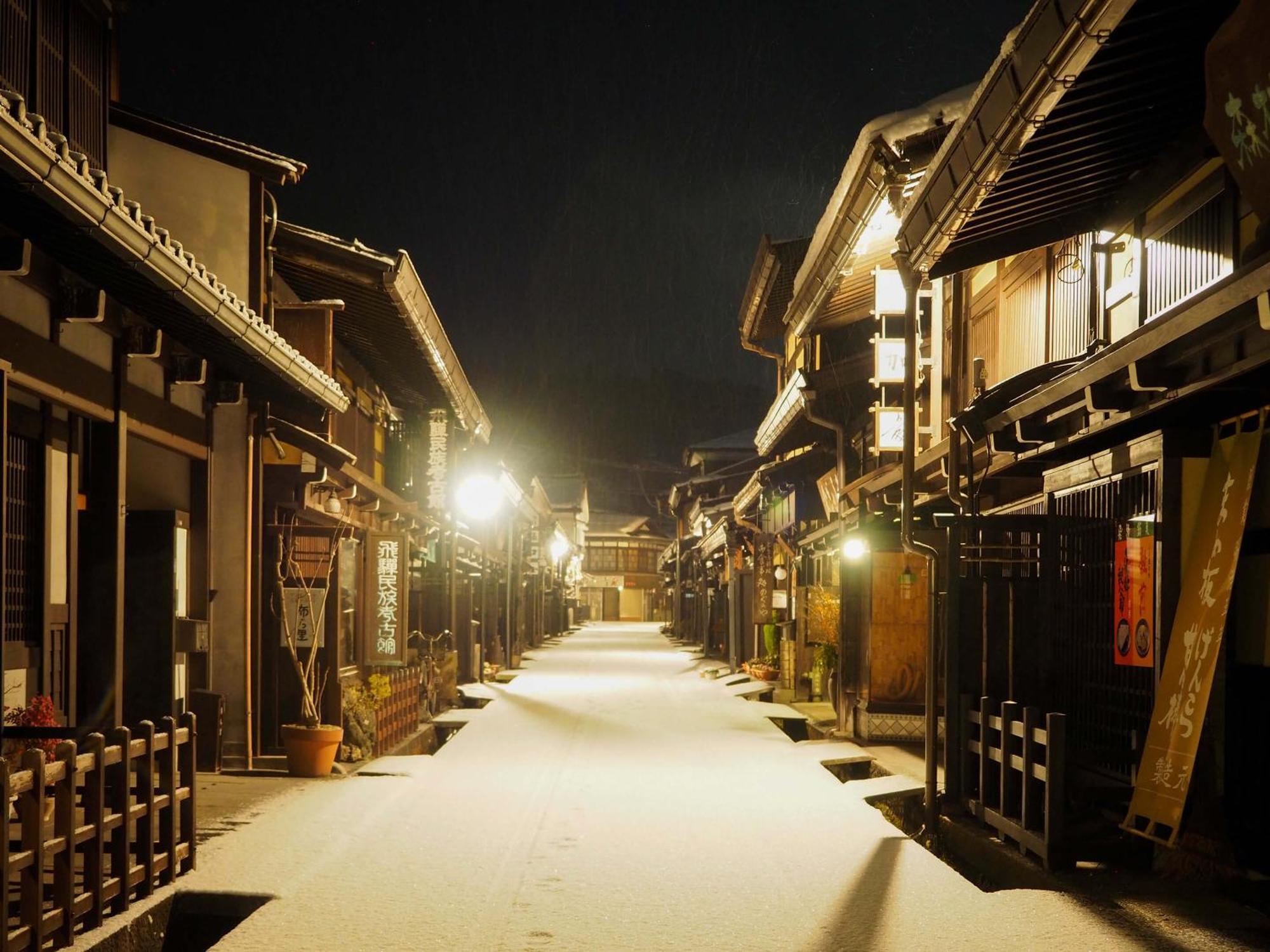 ザ・町家ホテル高山 エクステリア 写真