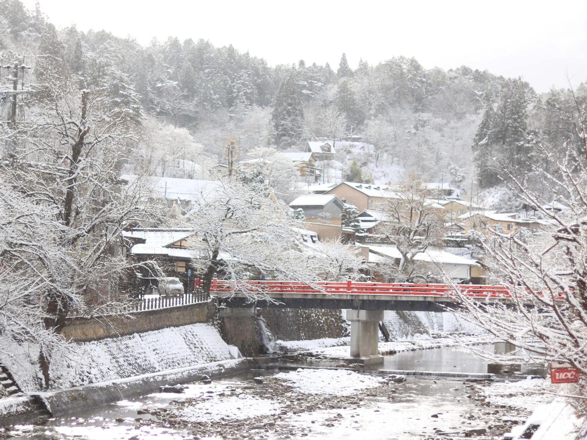 ザ・町家ホテル高山 エクステリア 写真